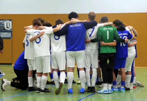 Silvester-Cup 2025 B-Junioren