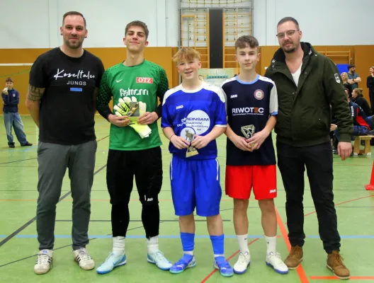 Silvester-Cup 2025 B-Junioren