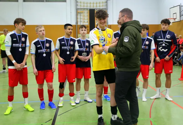 Silvester-Cup 2025 B-Junioren