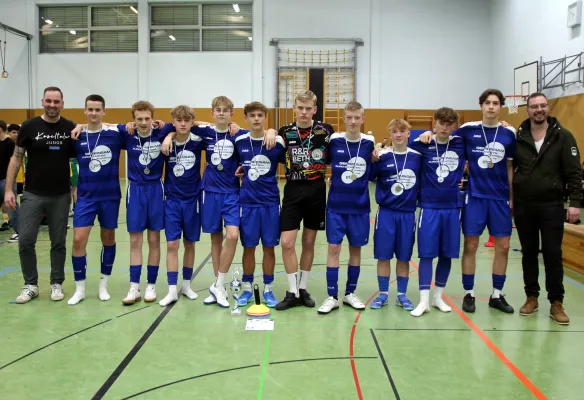 Silvester-Cup 2025 B-Junioren