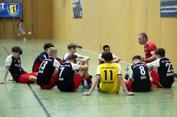 Silvester-Cup 2025 B-Junioren