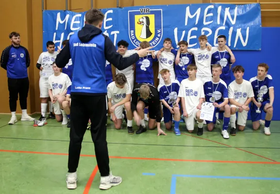 Silvester-Cup 2025 B-Junioren