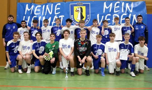 Silvester-Cup 2025 B-Junioren