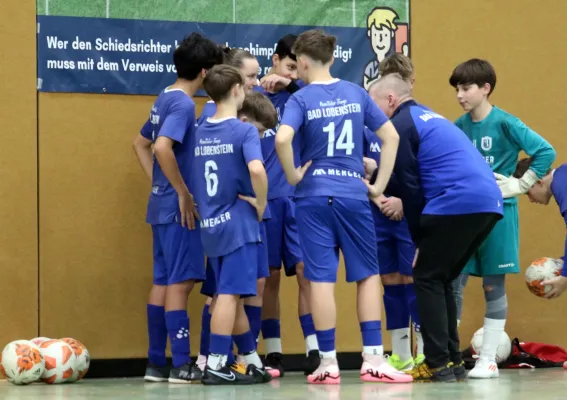 Silvester-Cup 2025 C-Junioren