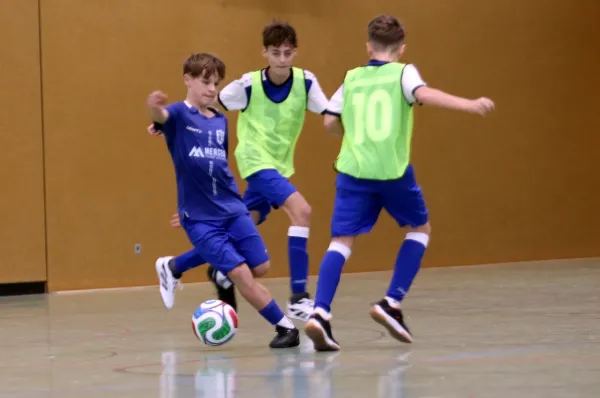 Silvester-Cup 2025 C-Junioren