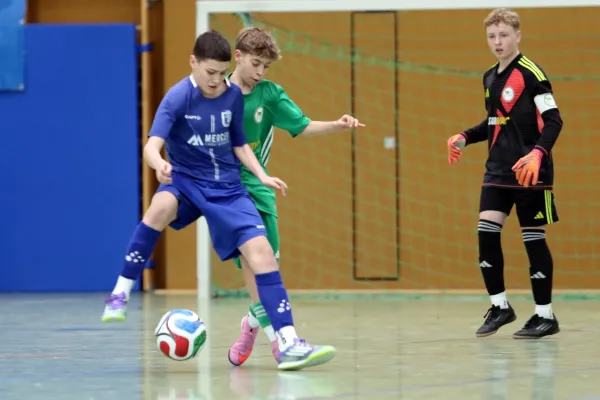 Silvester-Cup 2025 C-Junioren