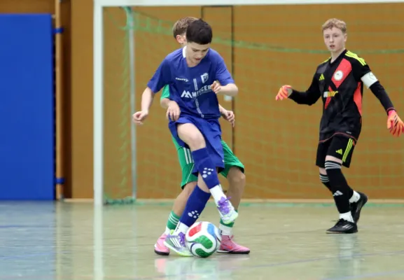 Silvester-Cup 2025 C-Junioren