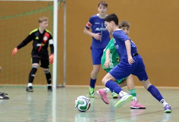 Silvester-Cup 2025 C-Junioren