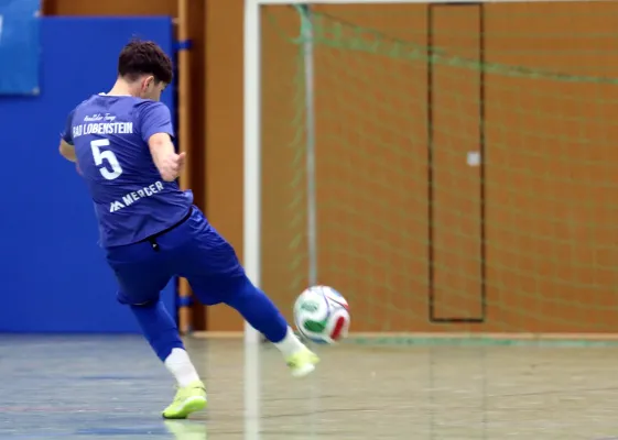 Silvester-Cup 2025 C-Junioren