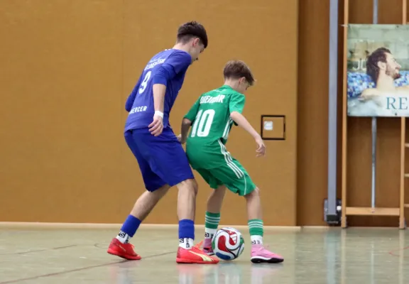 Silvester-Cup 2025 C-Junioren