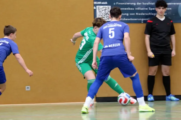 Silvester-Cup 2025 C-Junioren