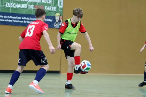 Silvester-Cup 2025 C-Junioren