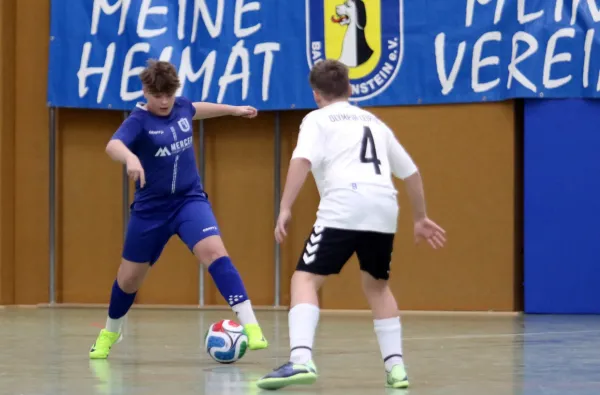 Silvester-Cup 2025 C-Junioren