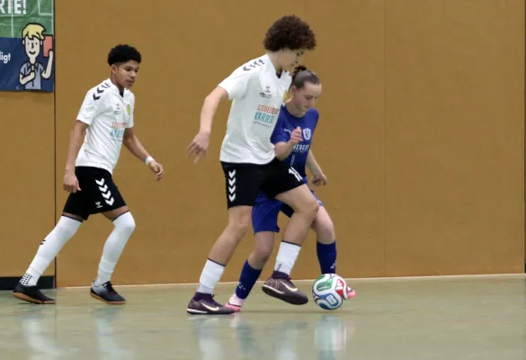 Silvester-Cup 2025 C-Junioren