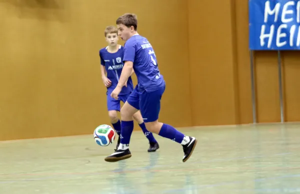 Silvester-Cup 2025 C-Junioren