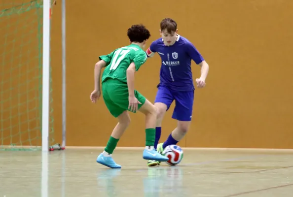 Silvester-Cup 2025 C-Junioren