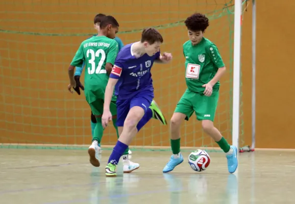 Silvester-Cup 2025 C-Junioren