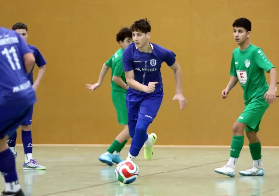 Silvester-Cup 2025 C-Junioren