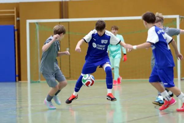 Silvester-Cup 2025 C-Junioren