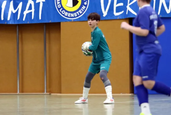 Silvester-Cup 2025 C-Junioren