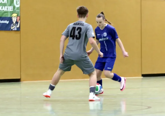 Silvester-Cup 2025 C-Junioren