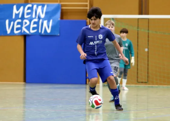 Silvester-Cup 2025 C-Junioren