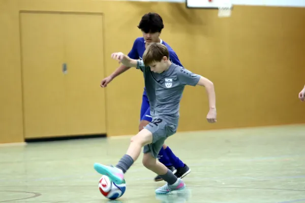 Silvester-Cup 2025 C-Junioren