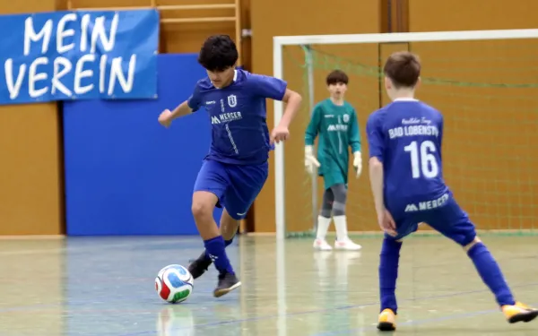 Silvester-Cup 2025 C-Junioren