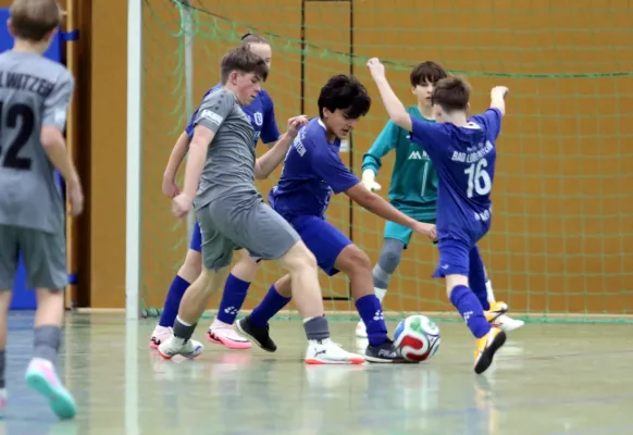 Silvester-Cup 2025 C-Junioren