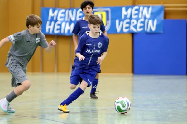 Silvester-Cup 2025 C-Junioren