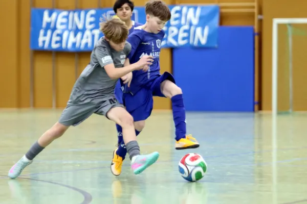 Silvester-Cup 2025 C-Junioren