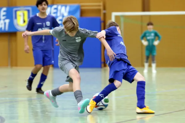 Silvester-Cup 2025 C-Junioren