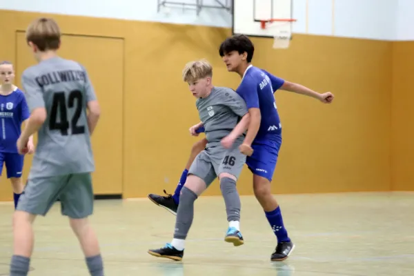 Silvester-Cup 2025 C-Junioren