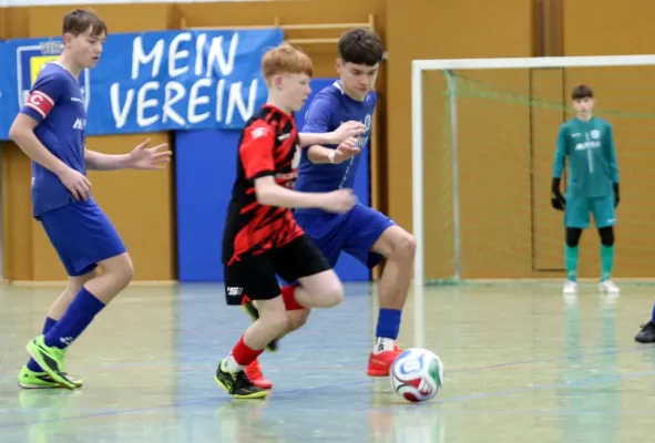 Silvester-Cup 2025 C-Junioren