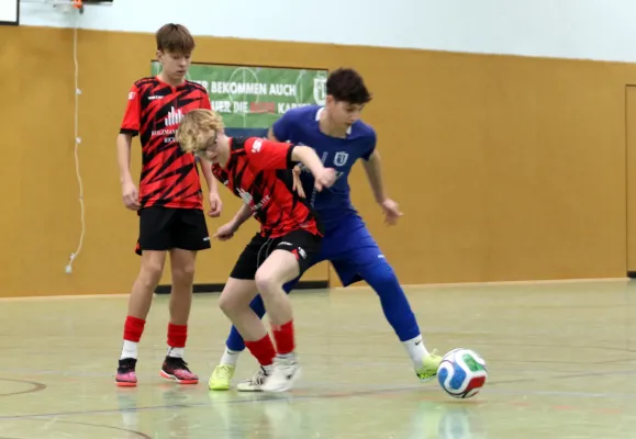 Silvester-Cup 2025 C-Junioren