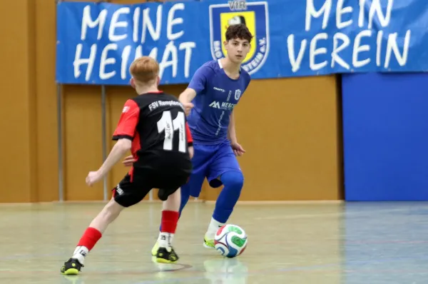 Silvester-Cup 2025 C-Junioren