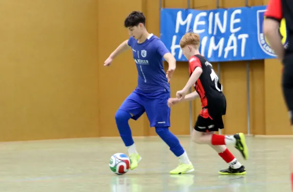 Silvester-Cup 2025 C-Junioren