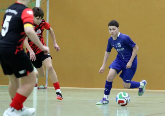 Silvester-Cup 2025 C-Junioren