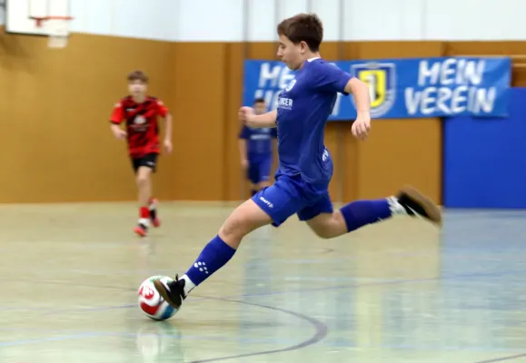 Silvester-Cup 2025 C-Junioren