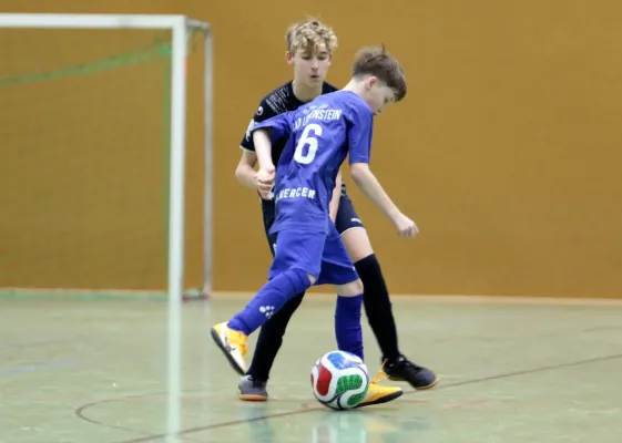 Silvester-Cup 2025 C-Junioren