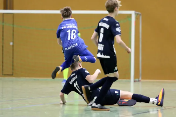 Silvester-Cup 2025 C-Junioren