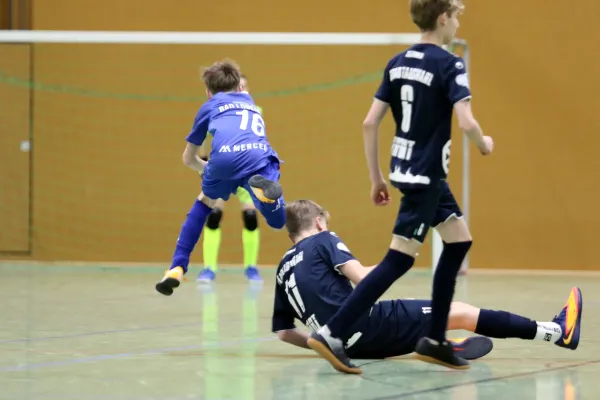 Silvester-Cup 2025 C-Junioren