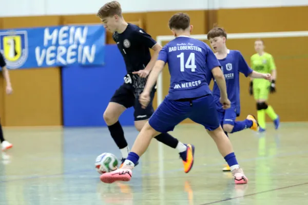 Silvester-Cup 2025 C-Junioren