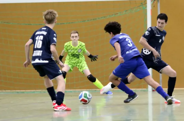 Silvester-Cup 2025 C-Junioren