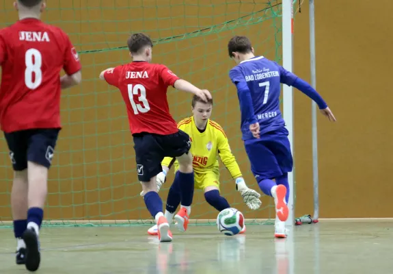 Silvester-Cup 2025 C-Junioren