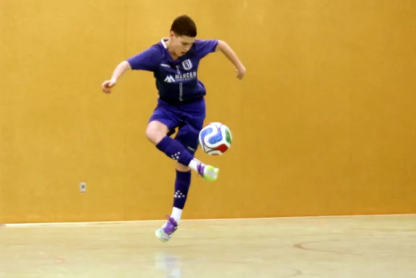 Silvester-Cup 2025 C-Junioren