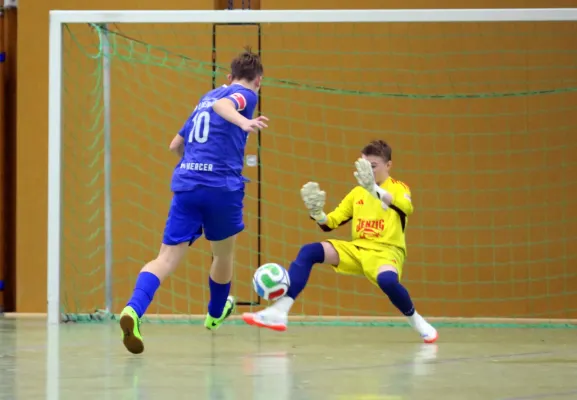 Silvester-Cup 2025 C-Junioren