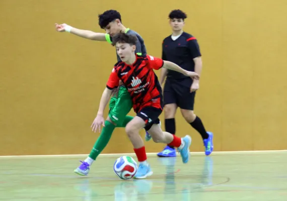 Silvester-Cup 2025 C-Junioren