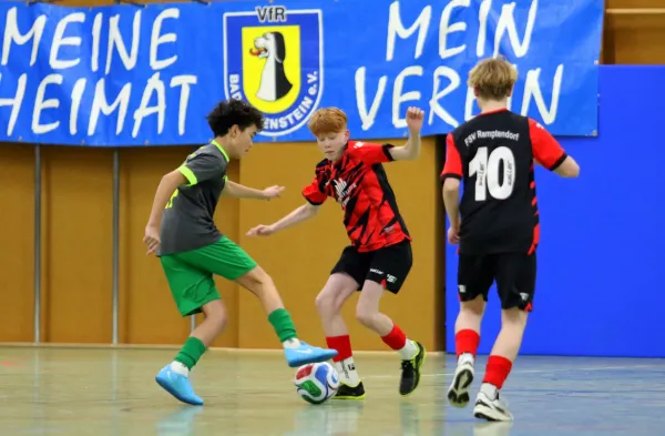 Silvester-Cup 2025 C-Junioren