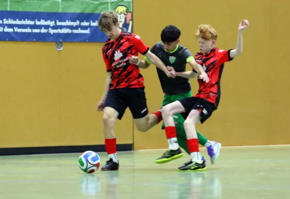 Silvester-Cup 2025 C-Junioren